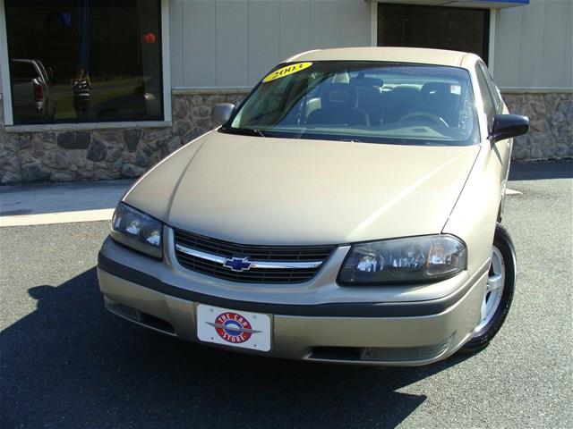 2003 Chevrolet Impala CXL, HTD. Leather, Sharp Local