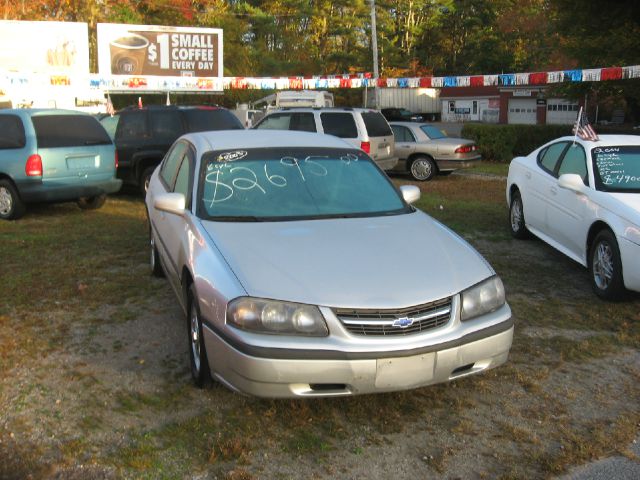2003 Chevrolet Impala Base