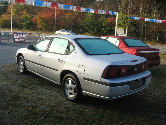 2003 Chevrolet Impala Base