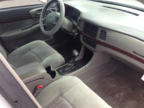 2003 Chevrolet Impala Touring W/nav.sys