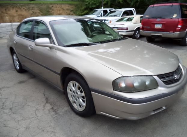 2003 Chevrolet Impala Base