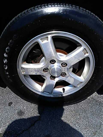 2003 Chevrolet Impala Base