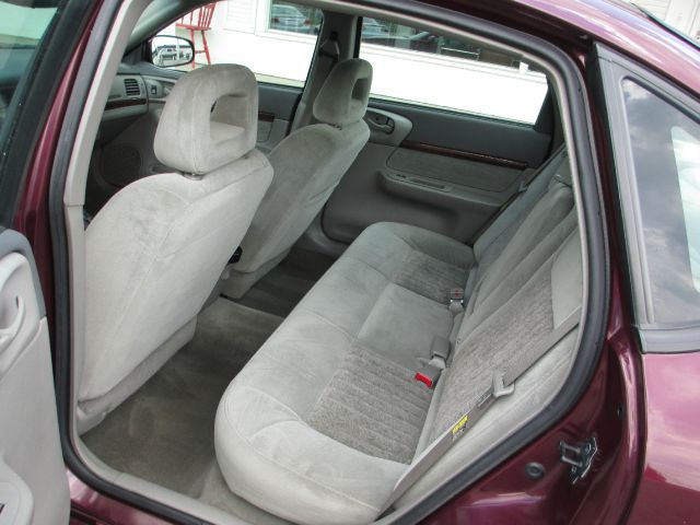 2003 Chevrolet Impala Touring W/nav.sys