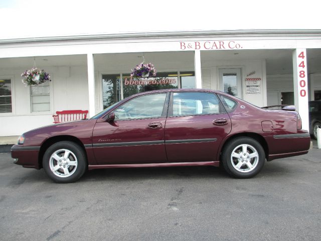 2003 Chevrolet Impala Touring W/nav.sys