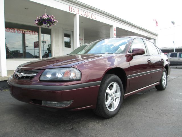 2003 Chevrolet Impala Touring W/nav.sys