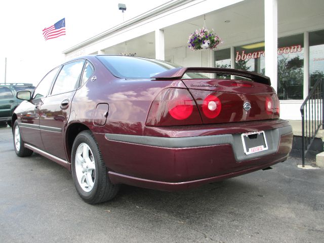 2003 Chevrolet Impala Touring W/nav.sys