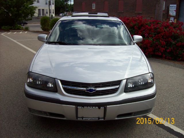 2003 Chevrolet Impala Touring W/nav.sys