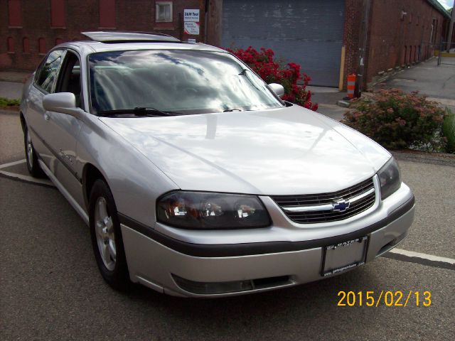 2003 Chevrolet Impala Touring W/nav.sys