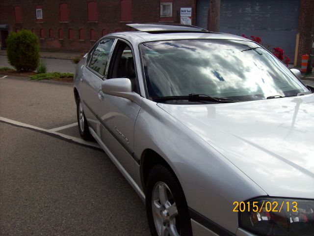 2003 Chevrolet Impala Touring W/nav.sys