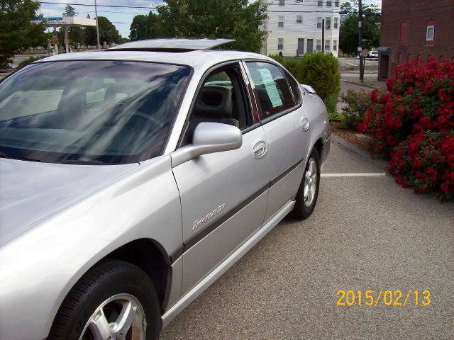 2003 Chevrolet Impala Touring W/nav.sys