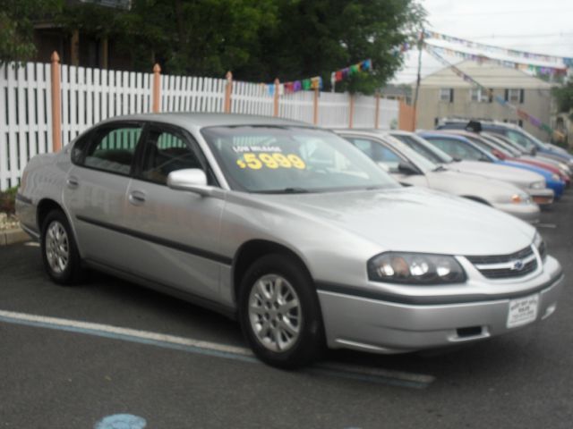 2003 Chevrolet Impala Base