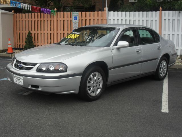2003 Chevrolet Impala Base