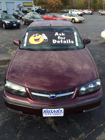 2003 Chevrolet Impala Touring W/nav.sys