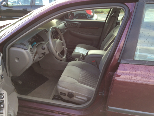 2003 Chevrolet Impala Touring W/nav.sys