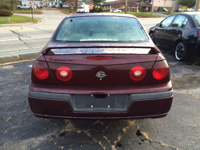 2003 Chevrolet Impala Touring W/nav.sys