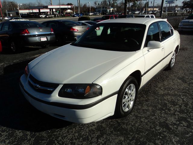 2003 Chevrolet Impala Base