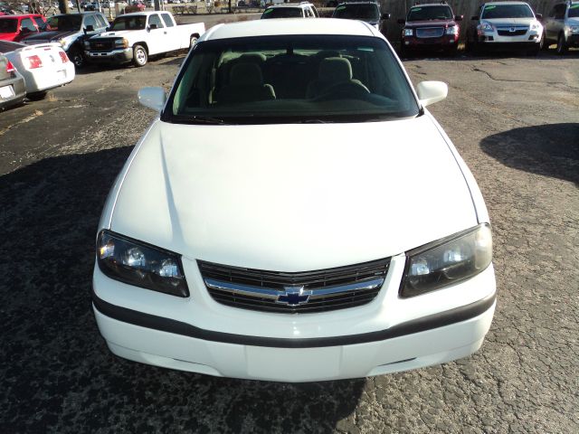 2003 Chevrolet Impala Base