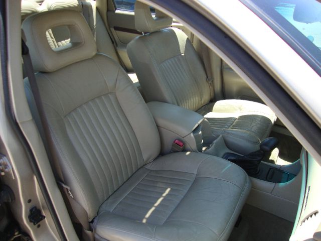 2003 Chevrolet Impala Touring W/nav.sys