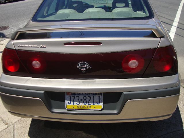 2003 Chevrolet Impala Touring W/nav.sys