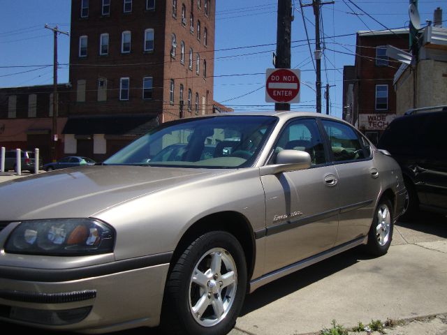2003 Chevrolet Impala Touring W/nav.sys