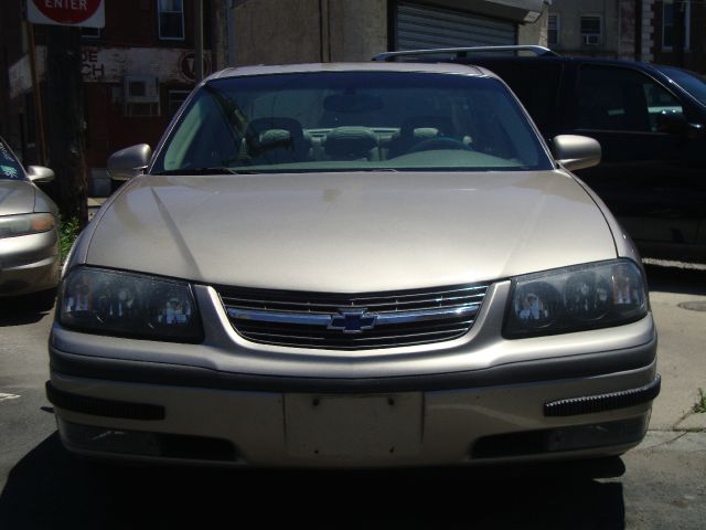 2003 Chevrolet Impala Touring W/nav.sys