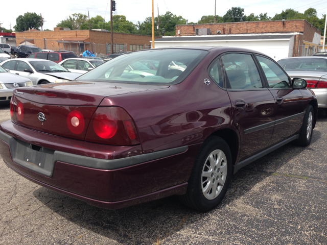 2003 Chevrolet Impala Base