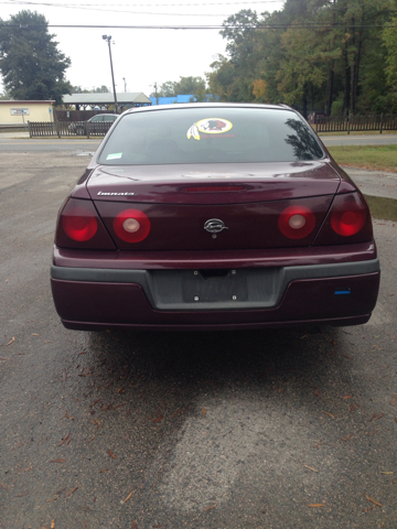 2003 Chevrolet Impala Base
