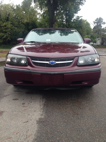 2003 Chevrolet Impala Base