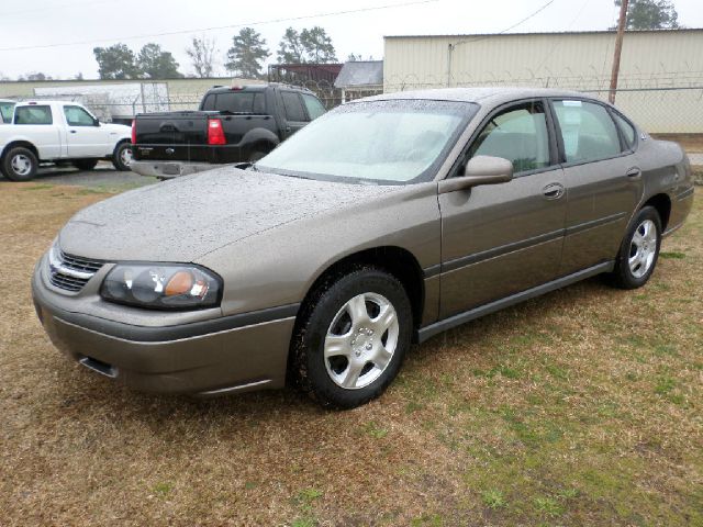2003 Chevrolet Impala Base
