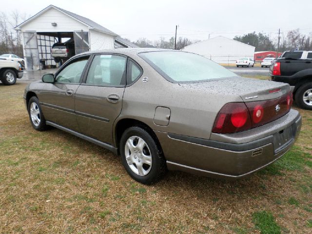 2003 Chevrolet Impala Base