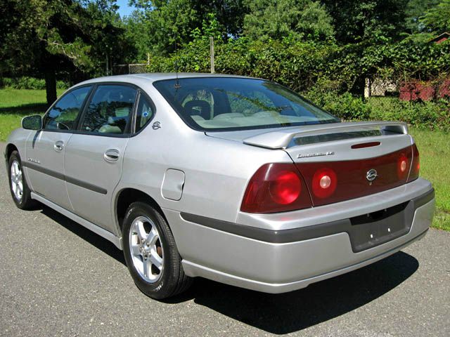 2003 Chevrolet Impala Touring W/nav.sys