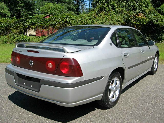 2003 Chevrolet Impala Touring W/nav.sys