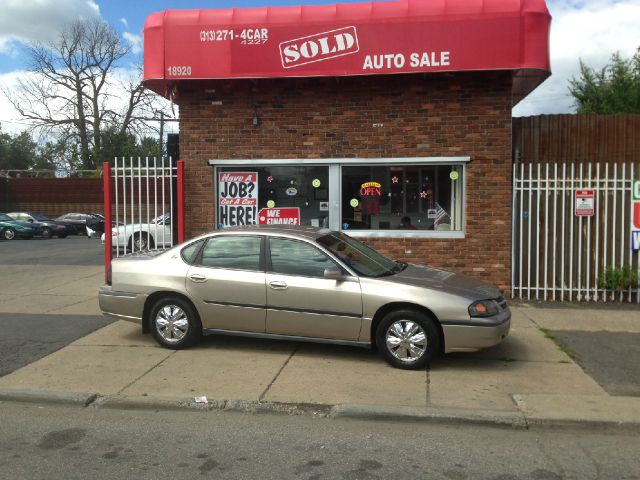 2003 Chevrolet Impala Base