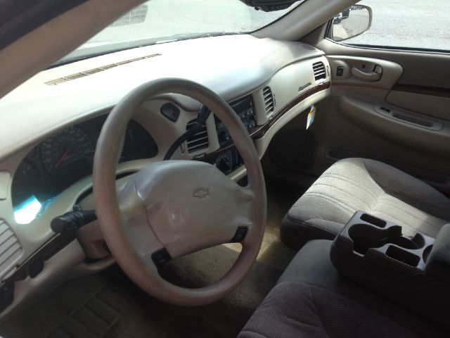 2003 Chevrolet Impala Base
