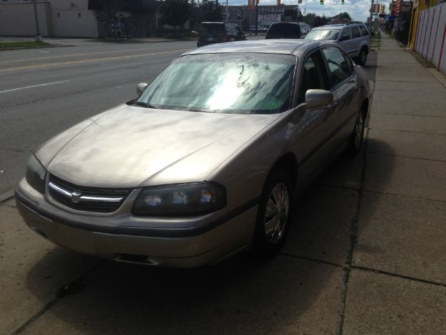 2003 Chevrolet Impala Base