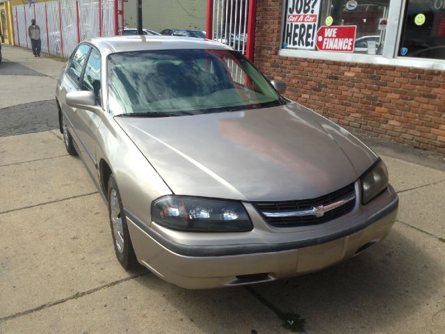 2003 Chevrolet Impala Base