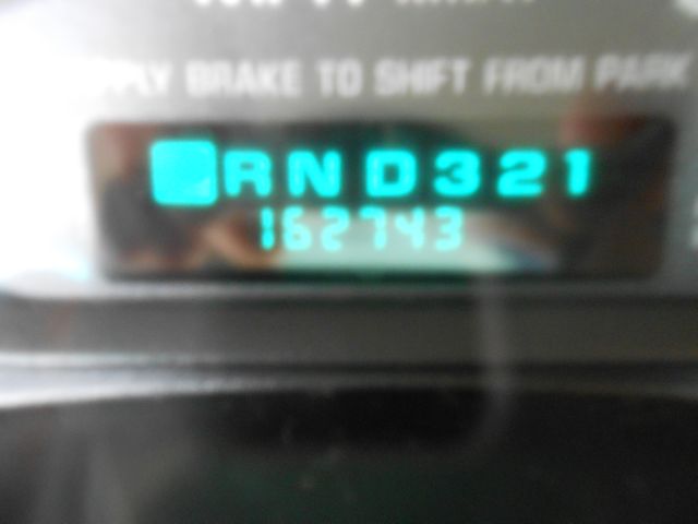 2003 Chevrolet Impala Base