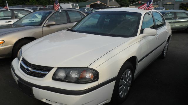 2003 Chevrolet Impala Base