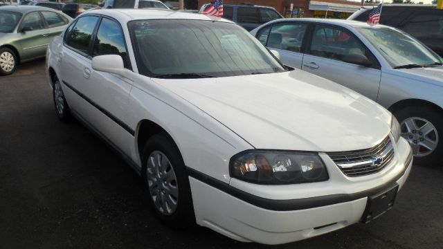 2003 Chevrolet Impala Base