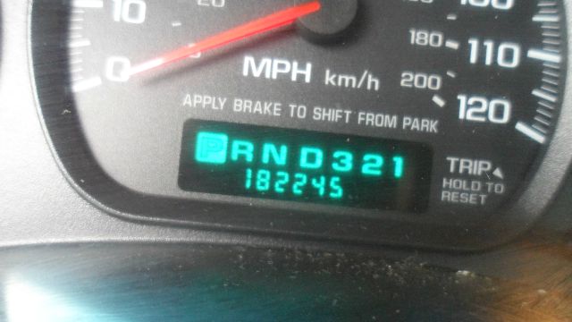 2003 Chevrolet Impala Base