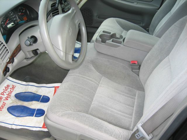 2003 Chevrolet Impala Unknown