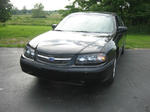 2003 Chevrolet Impala Unknown