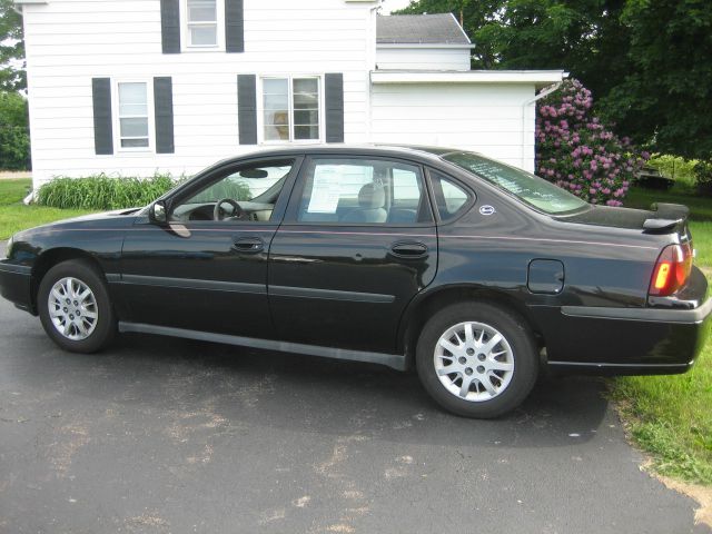 2003 Chevrolet Impala Unknown