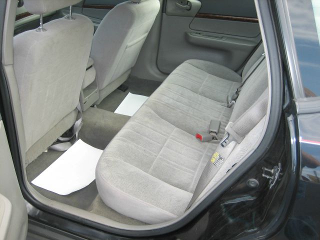 2003 Chevrolet Impala Unknown