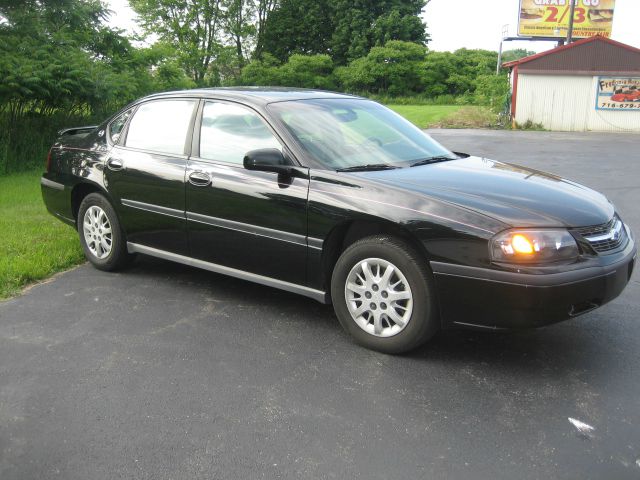2003 Chevrolet Impala Unknown