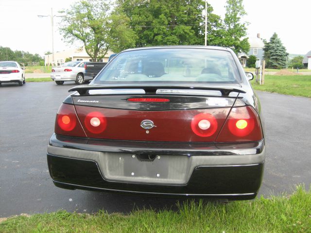 2003 Chevrolet Impala Unknown