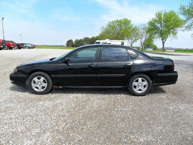 2003 Chevrolet Impala Touring W/nav.sys