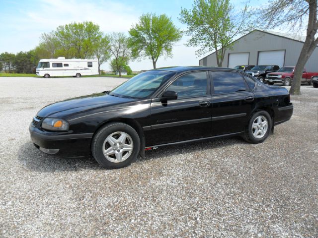 2003 Chevrolet Impala Touring W/nav.sys