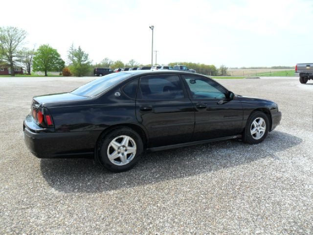 2003 Chevrolet Impala Touring W/nav.sys