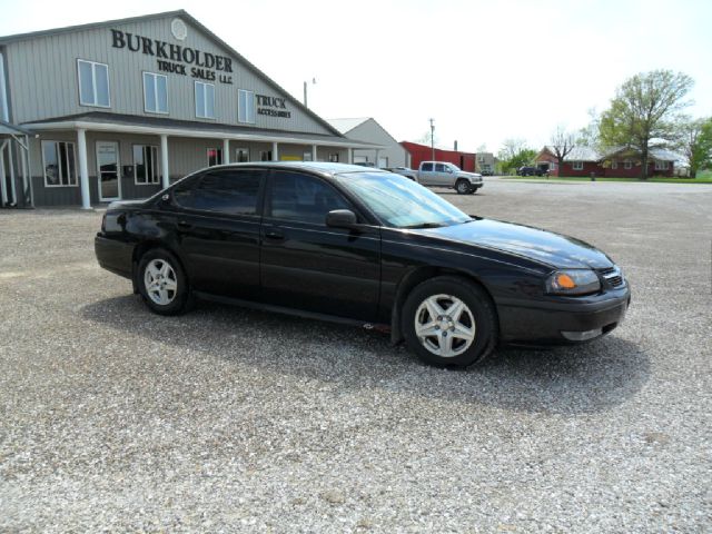 2003 Chevrolet Impala Touring W/nav.sys